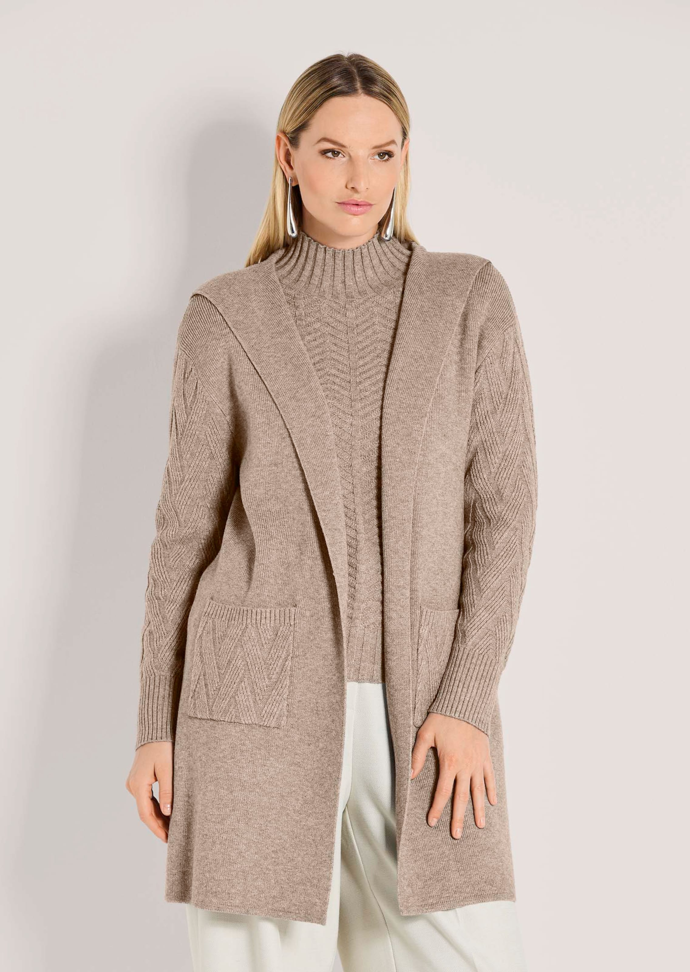 Strickjacke