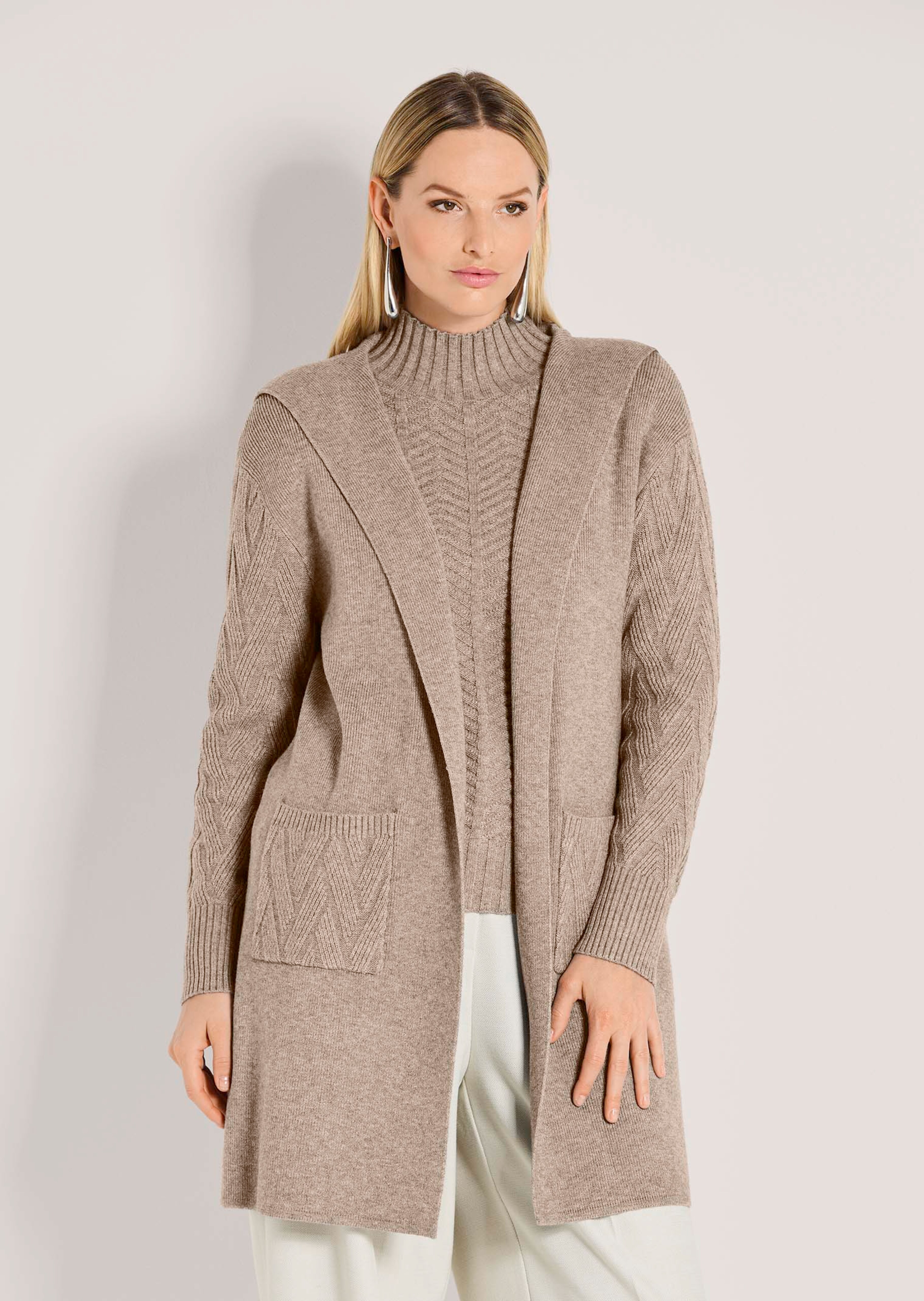 Strickjacke
