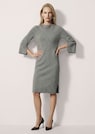 Knitted dress thumbnail 2