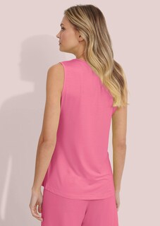 Hihaton toppi V-pääntiellä thumbnail 2