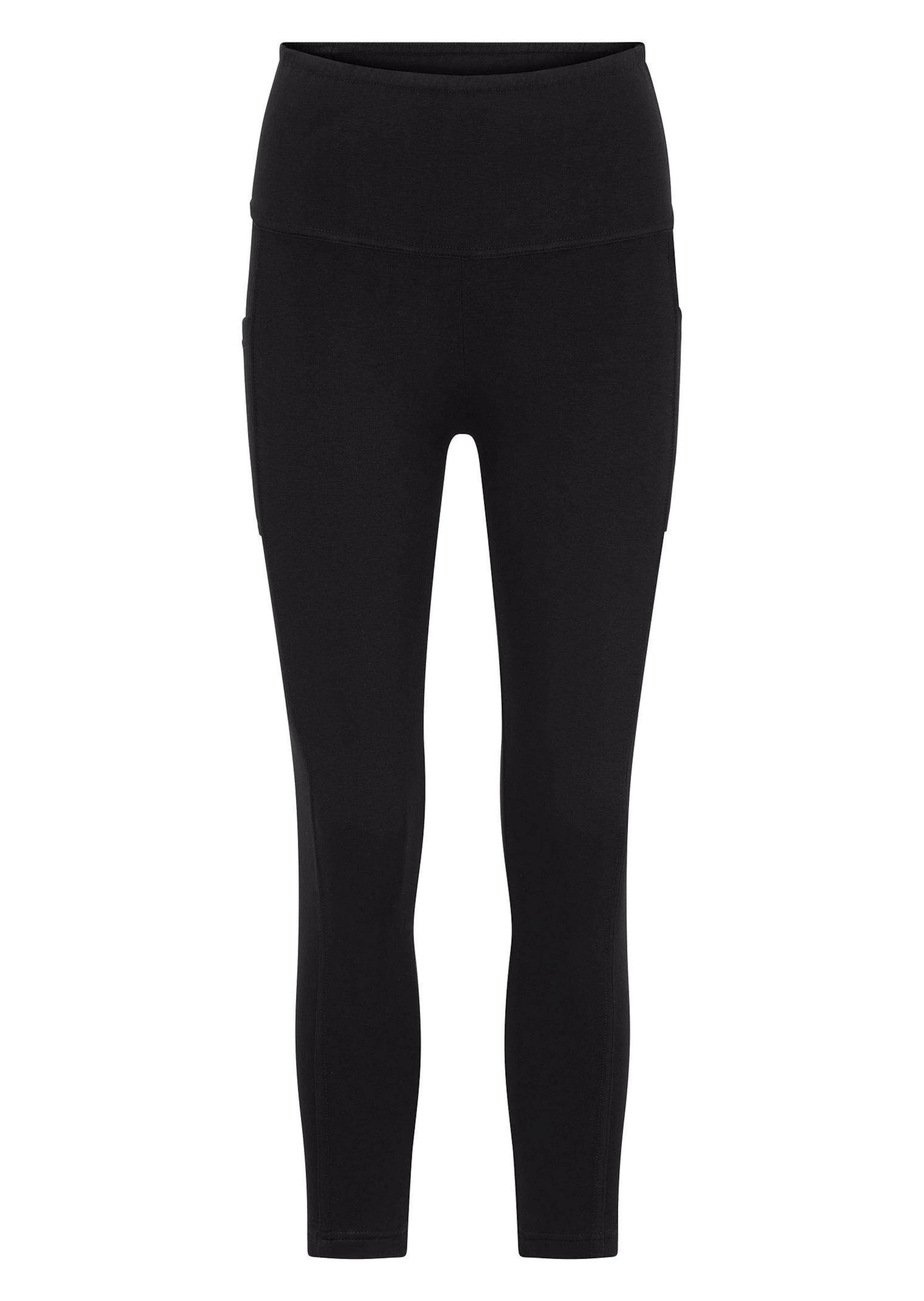 Thermische legging van viscose-jersey