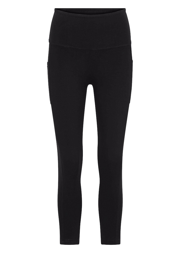 Thermische legging van viscose-jersey