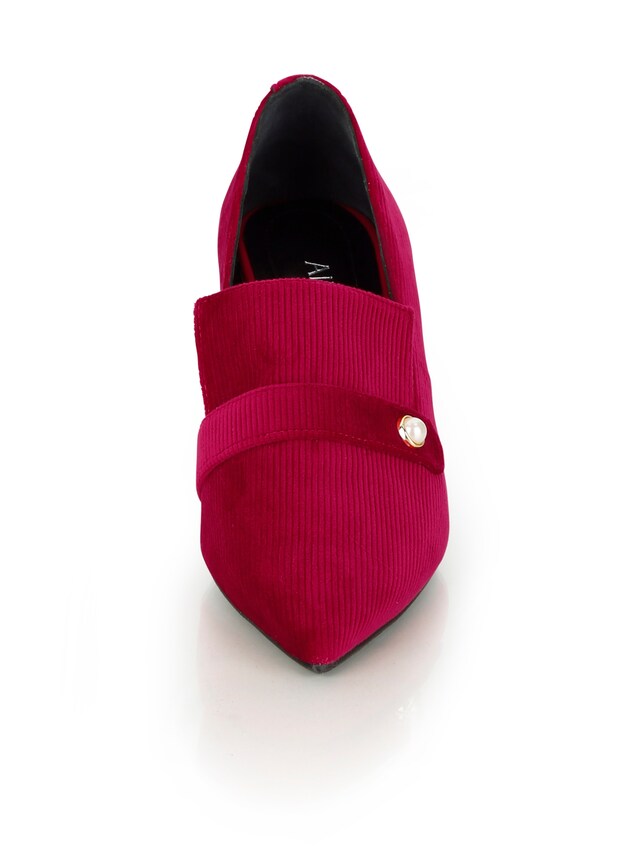 Pumps mit Schmuckdetail am Rist 4