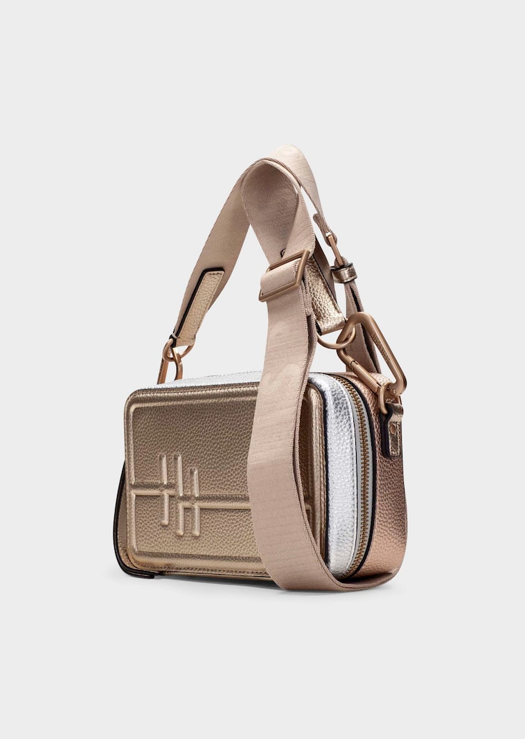 Sac à main sur bronze couleur argent MADELEINE Vetement