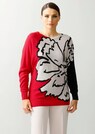 Pullover mit Blütenprint thumbnail 2