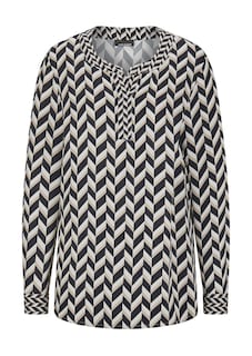 Druckbluse thumbnail 6