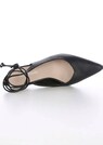 Slingpumps mit Fesselriemen zum Binden thumbnail 2