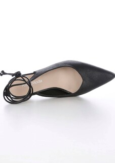 Slingpumps mit Fesselriemen zum Binden thumbnail 2