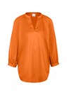 Halbarm-Bluse in Trendnuance thumbnail 6