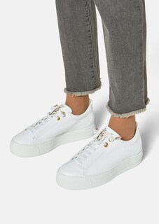 Paul Green – Leder-Sneaker zum Schnüren thumbnail 1