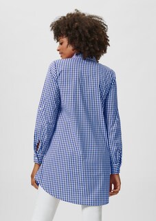 Geruite blouse thumbnail 3