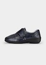 Chaussures basses avec large fermeture velcro thumbnail 4
