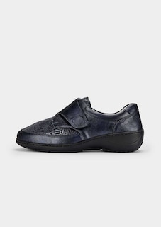 Chaussures basses avec large fermeture velcro thumbnail 4
