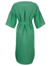 Kleid mit Bindegürtel thumbnail 5