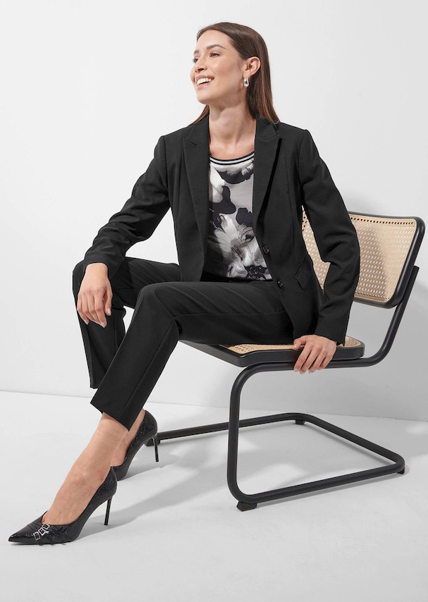 Blazer, kurz 3