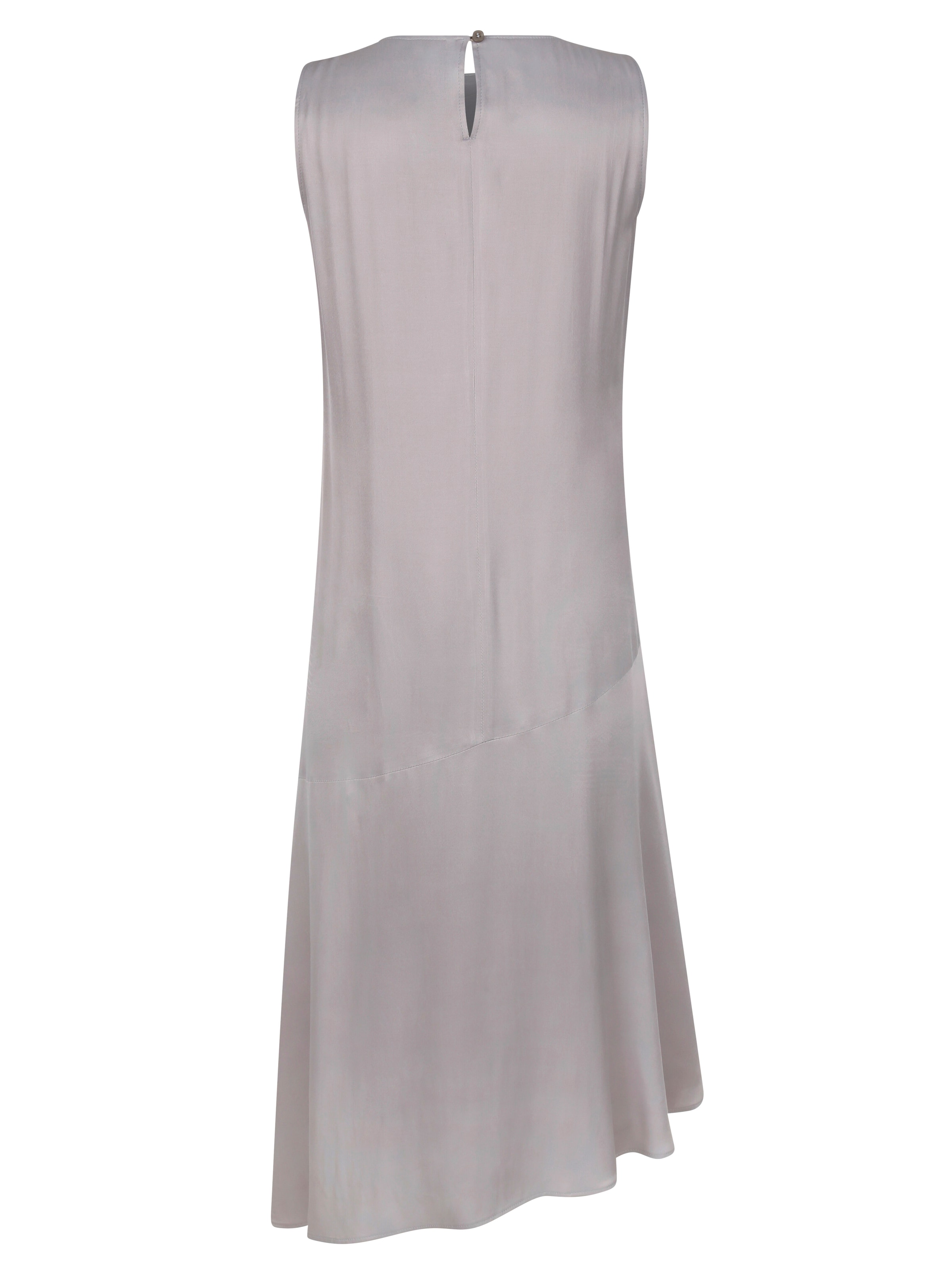 Kleid aus angenehmer Satinware