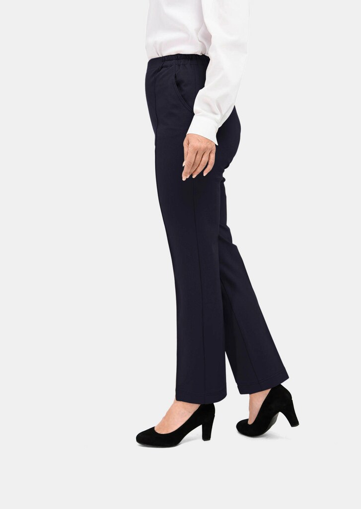 Supercomfortabele jersey broek MARTHA