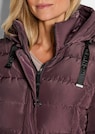 Veste matelassée avec poches zippées thumbnail 5