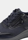 Hallux-Sneaker mit Memory-Foam-Fußbett thumbnail 2