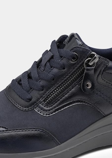 Hallux-Sneaker mit Memory-Foam-Fußbett thumbnail 2