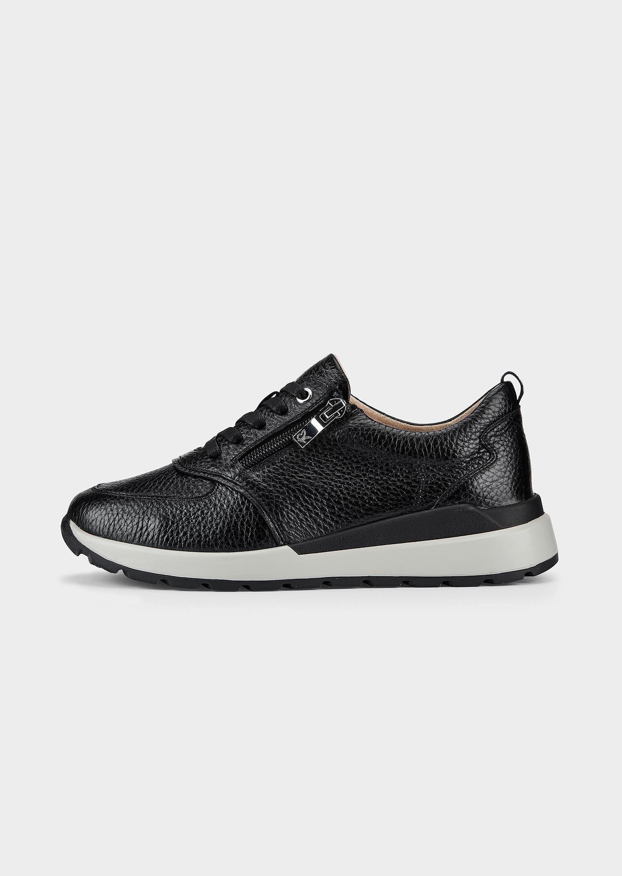 Sneakers zippées