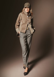 Leichte Jacke in A-Linie thumbnail 2