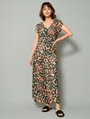 Strandkleid in allover Blumendruck thumbnail 6
