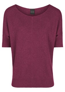 Feinstrick-Pullover mit Umschlagärmeln thumbnail 6