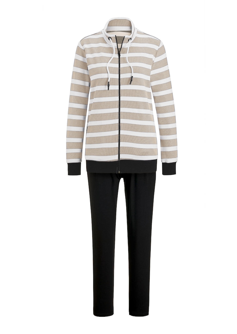 Ensemble de loisirs rayé