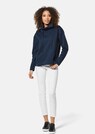 Sweatshirt with stand-up collar thumbnail 2