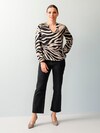 Bluse in Animaldessin thumbnail 7
