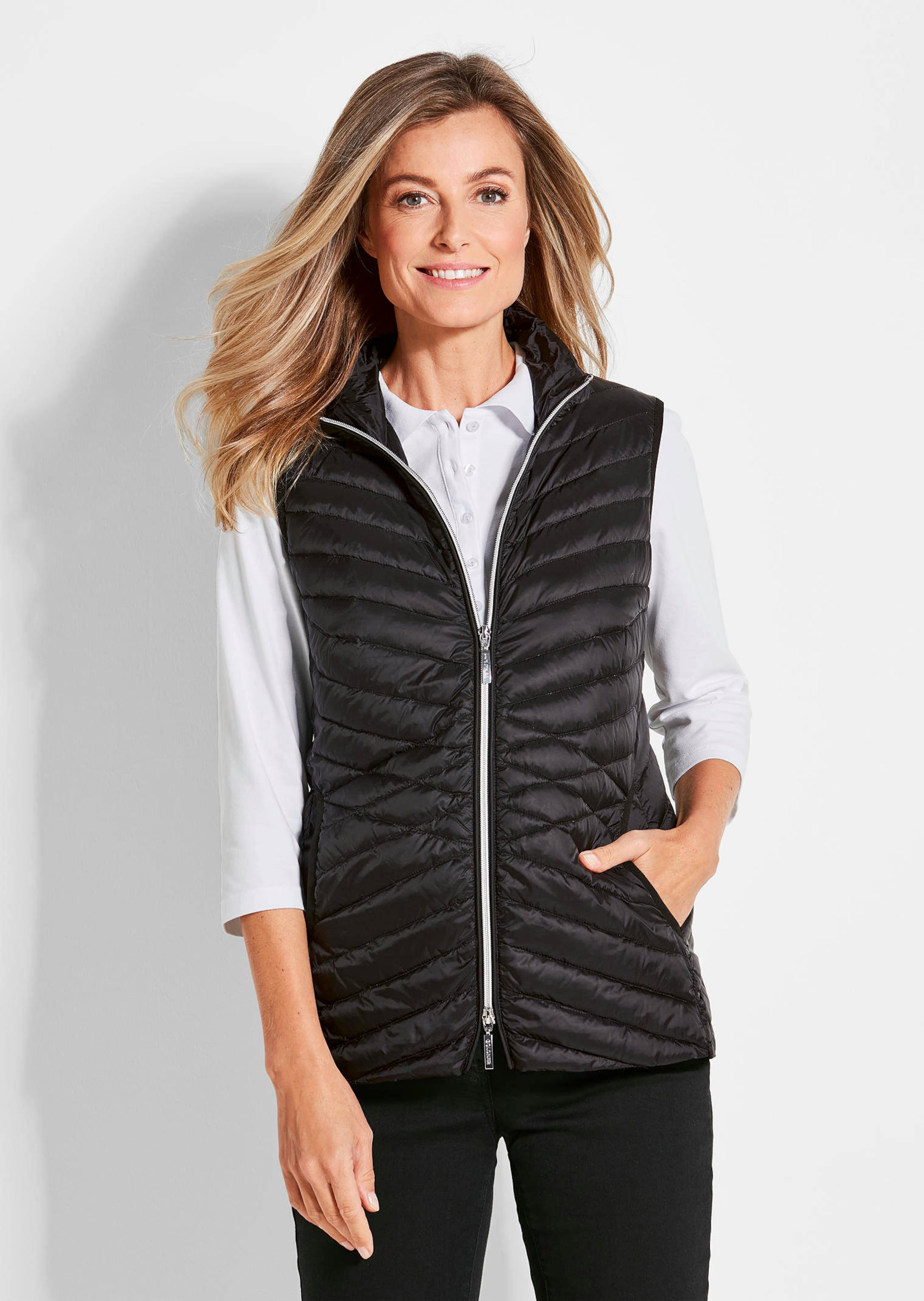 Gewatteerd vest