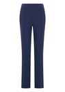 Broek CARLA van zacht jersey flanel thumbnail 2