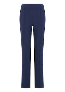Broek CARLA van zacht jersey flanel thumbnail 2