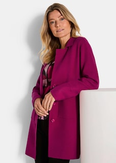 Blazer long en tricot thumbnail 4