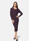 Rippstrickkleid thumbnail 2