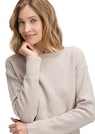 Zachte tricot pullover met pailletten thumbnail 4