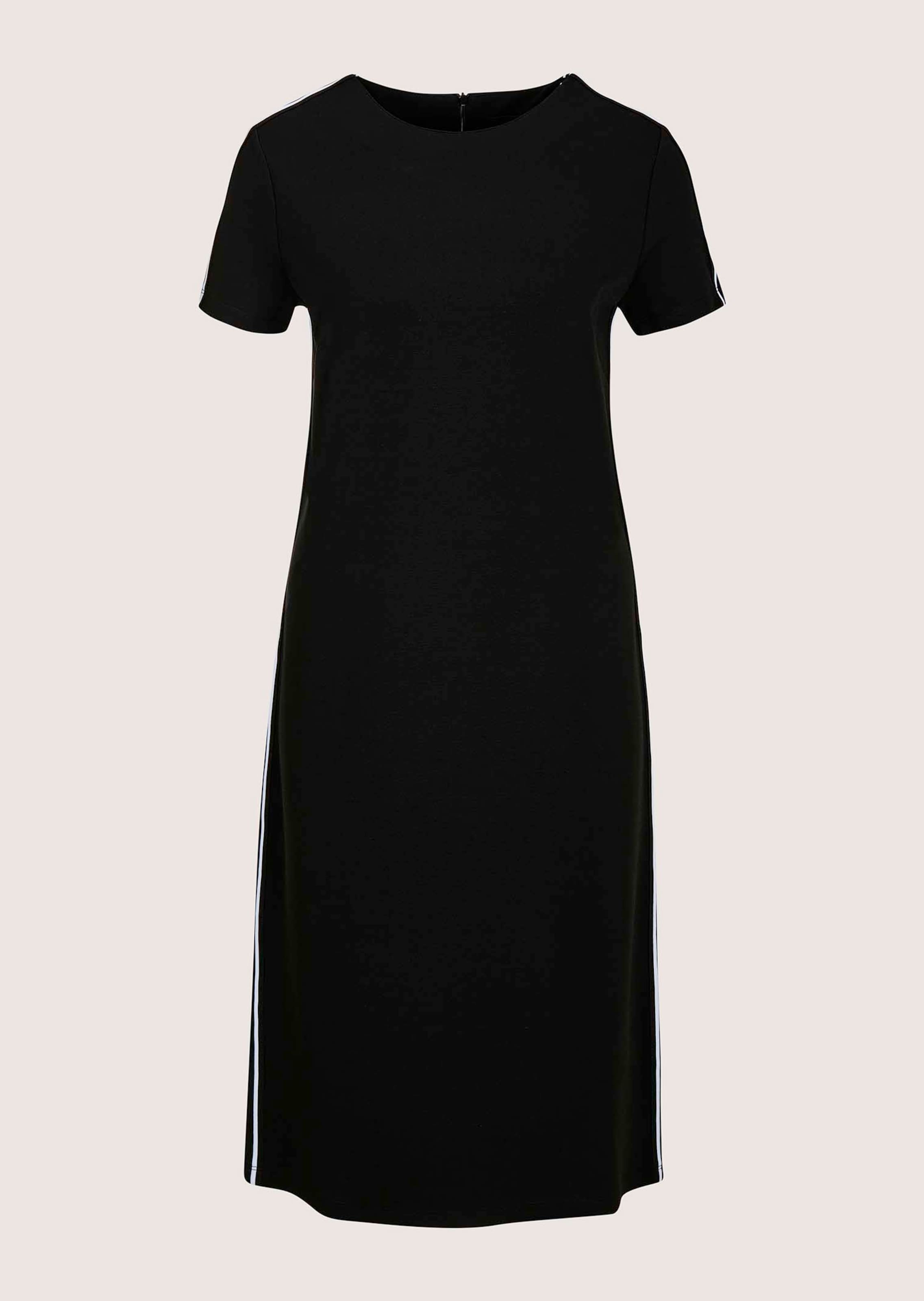 Robe Cocktail BCBG Max Azria Madeline Combo - Taille 4, Noir/blanc, Sans Bretelles, Neuf Avec étiquettes