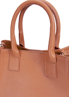 Ledertasche mit variablem Umhängeriemen thumbnail 3