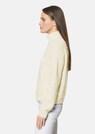 Rollkragen-Pullover mit dezenten Strickdetails thumbnail 4