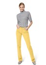 M-Jeans in gerader Form mit Logo-Stickerei thumbnail 1