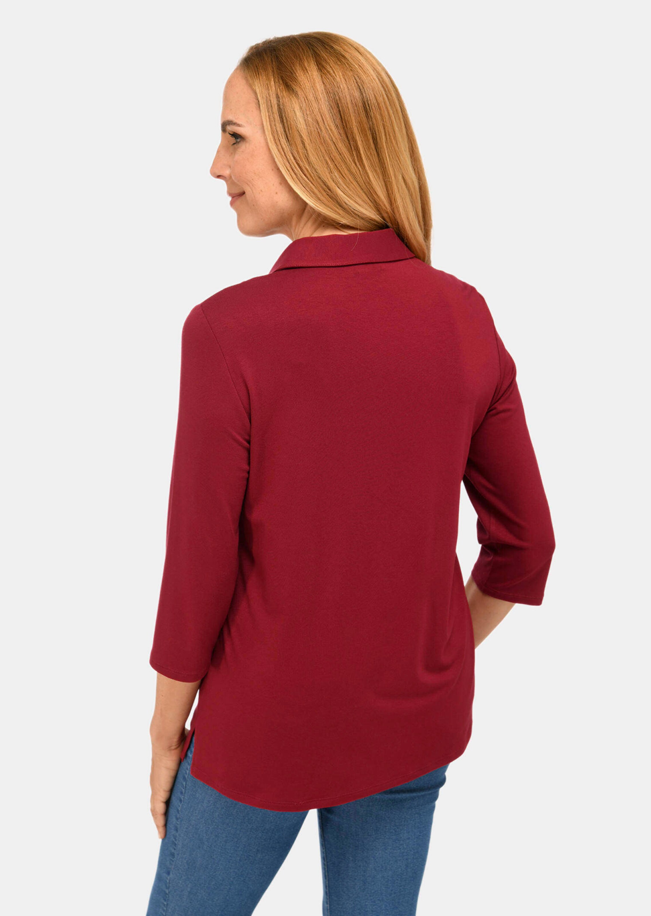 Chemisier en jersey de grande qualité, fabriqué à partir de matières premières issues de l'agricultu