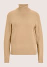 Figurnaher Feinstrickpullover thumbnail 6