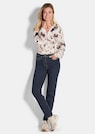 Bequeme High-Stretch-Jeanshose thumbnail 2