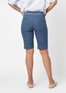 Jeans-Bermuda aus leichtem Denim thumbnail 2