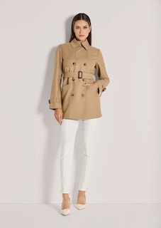 Longjacke im Trench-Stil thumbnail 2