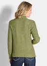 Tricot pullover in bouclé-look thumbnail 3