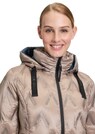 Manteau matelassé avec poches zippées thumbnail 4