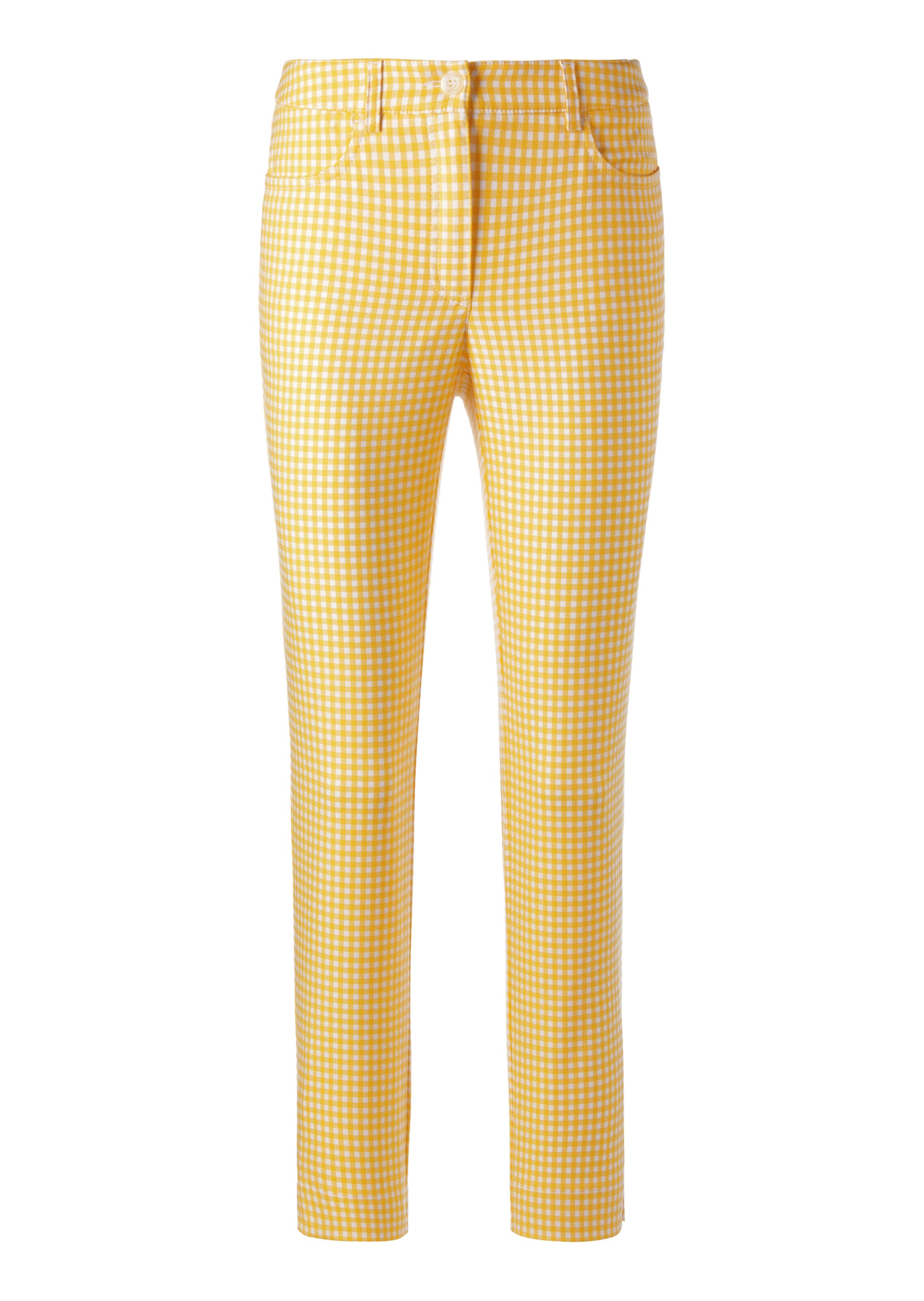 Leichte Karohose