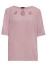 Feminine Bluse mit aufregender Ausschnittlösung thumbnail 6